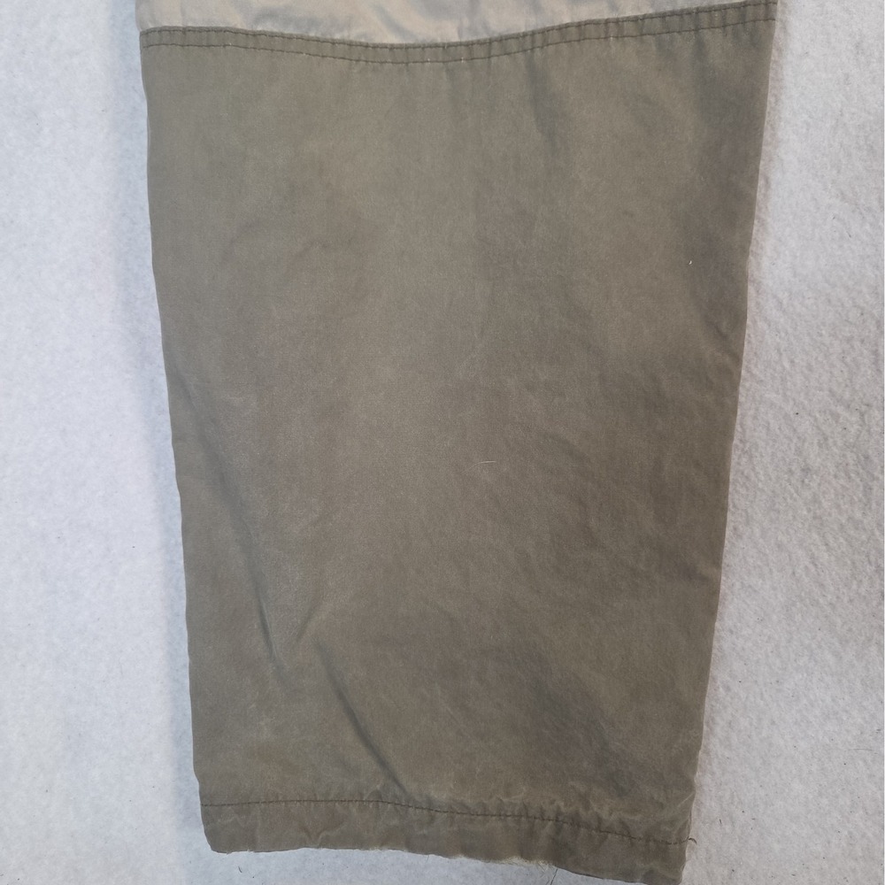 Vintage CC Filson Hunting Pants 34x30 Style 1457 Made In USA Waxed Cloth Brush - Picture 13 of 14